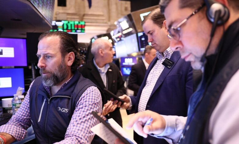 S&P 500 marks its worst quarter since 2022 amid tariff and inflation fears