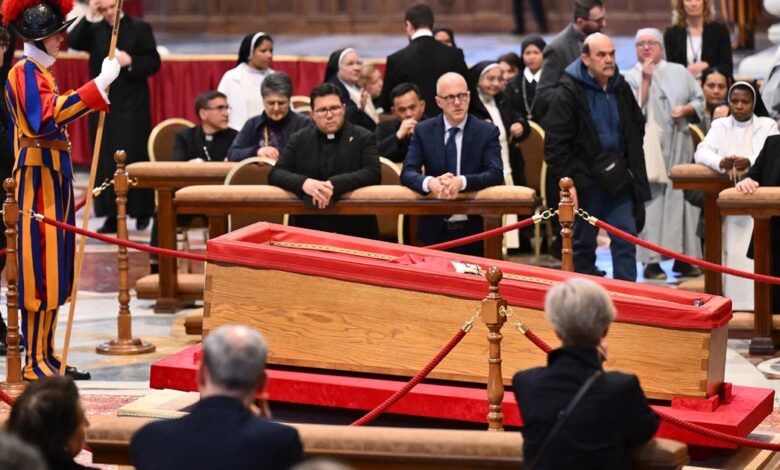Pope Francis’ funeral could spur tourism spike among Americans headed to Rome