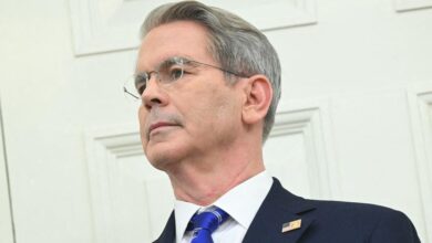 Treasury chief Scott Bessent says U.S. has an “an opportunity for a big deal” with China