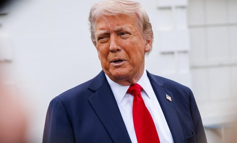 Walmart, Target CEOs privately warned Trump tariffs could lead to empty shelves soon Walmart, Target CEOs privately warned Trump tariffs could lead to empty shelves soon