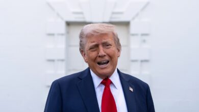 Trump admin live updates: Trump chides Zelenskyy’s ‘inflammatory’ Crimea comments