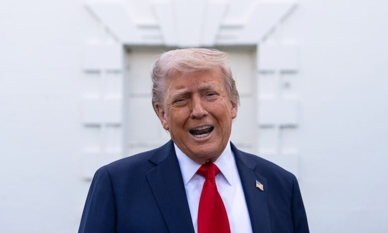 Trump admin live updates: Trump chides Zelenskyy’s ‘inflammatory’ Crimea comments Trump admin live updates: Trump chides Zelenskyy’s ‘inflammatory’ Crimea comments