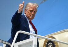 In his 2nd term, it’s Trump vs. the world: ANALYSIS