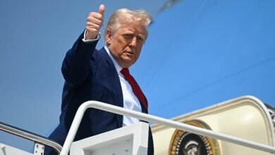 In his 2nd term, it’s Trump vs. the world: ANALYSIS