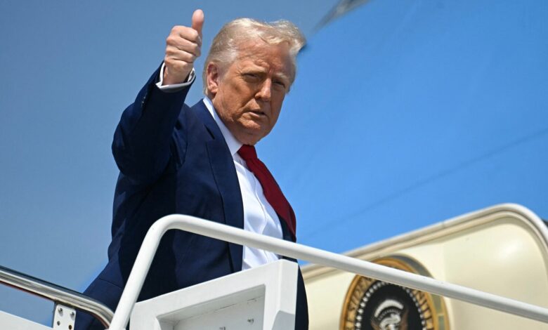 In his 2nd term, it’s Trump vs. the world: ANALYSIS
