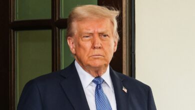 Trump faces slew of court setbacks on education, congestion pricing and voting