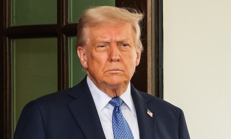 Trump faces slew of court setbacks on education, congestion pricing and voting Trump faces slew of court setbacks on education, congestion pricing and voting