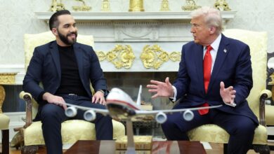 Trump wants to send US citizens to foreign prisons. Legal experts say he can’t.