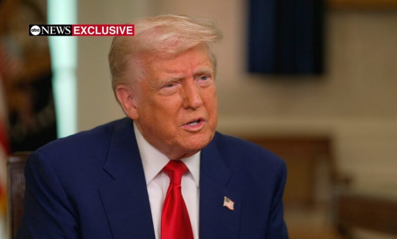 Trump says ‘I could’ get Abrego Garcia back from El Salvador Trump says ‘I could’ get Abrego Garcia back from El Salvador