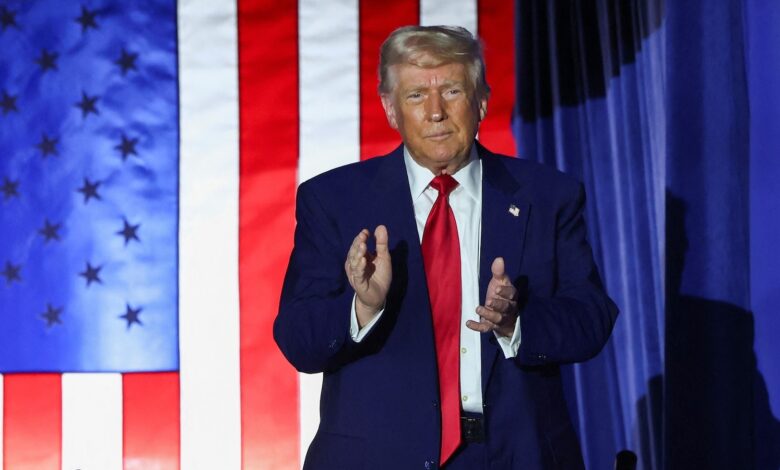 Trump admin live updates: Trump blames Biden for economic woes Trump admin live updates: Trump blames Biden for economic woes