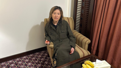 American woman detained in Afghanistan released by Taliban, source says