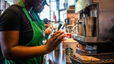 Starbucks changing its dress code for baristas. Here’s the new look.