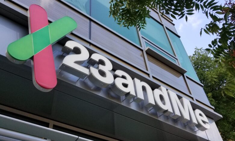 23andMe is potentially selling more than just genetic data. The personal survey info is also a privacy problem. 23andMe is potentially selling more than just genetic data. The personal survey info is also a privacy problem.