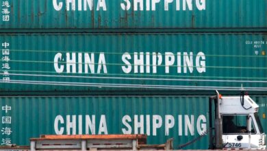 China says there are no negotiations with the Trump administration over tariffs