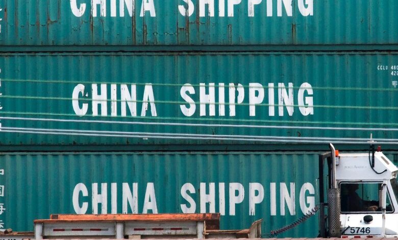 China says there are no negotiations with the Trump administration over tariffs