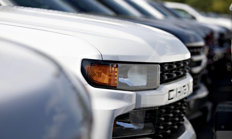 Ahead of Trump’s auto tariffs, are U.S. consumers rushing to buy cars? Ahead of Trump’s auto tariffs, are U.S. consumers rushing to buy cars?