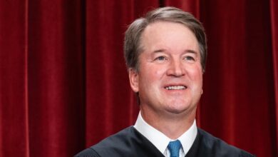 Nicholas Roske, man accused of trying to kill Brett Kavanaugh, intends to plead guilty, court documents show