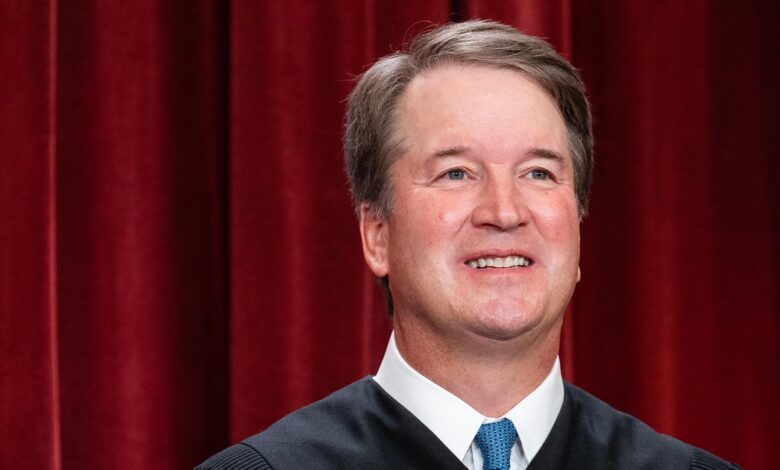 Nicholas Roske, man accused of trying to kill Brett Kavanaugh, intends to plead guilty, court documents show Nicholas Roske, man accused of trying to kill Brett Kavanaugh, intends to plead guilty, court documents show