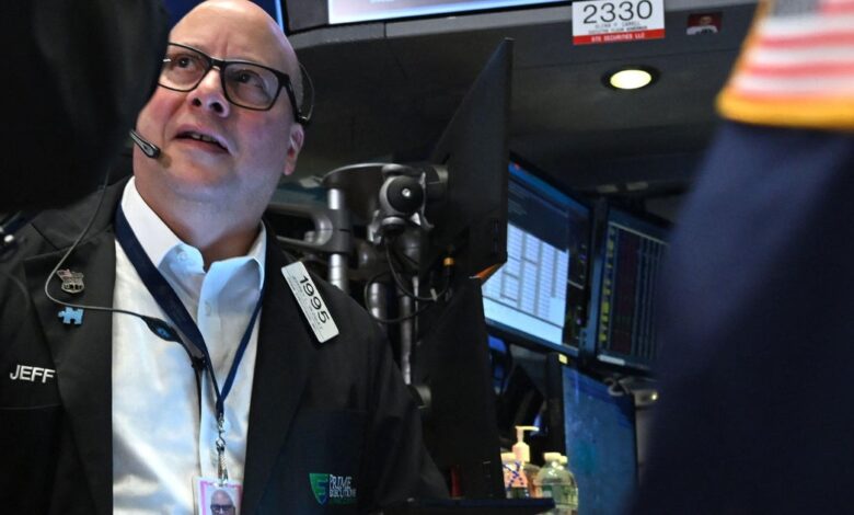 Stock market plummets a day after huge gains on tariff pause announcement