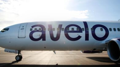 Budget carrier Avelo Airlines has an expansion plan — deport migrants for ICE