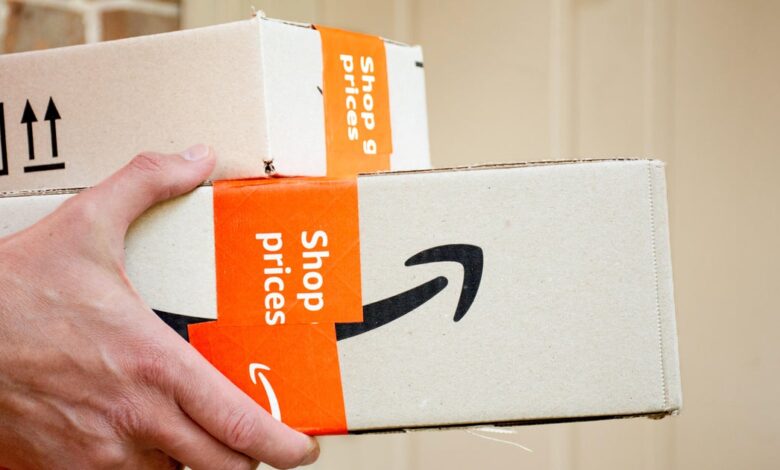 Amazon sellers are hiking prices on hundreds of goods as tariffs bite Amazon sellers are hiking prices on hundreds of goods as tariffs bite