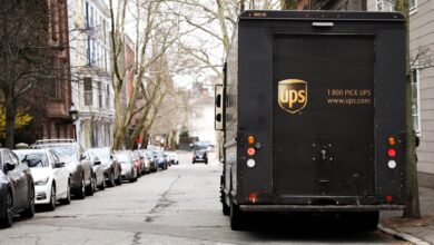 UPS cutting 20,000 jobs amid reduction in Amazon shipments
