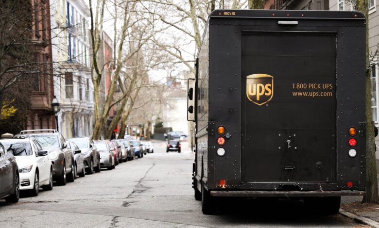 UPS cutting 20,000 jobs amid reduction in Amazon shipments UPS cutting 20,000 jobs amid reduction in Amazon shipments