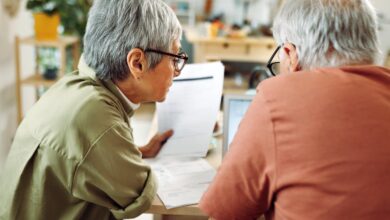 Americans are more scared of going broke in retirement than they are of death, study finds