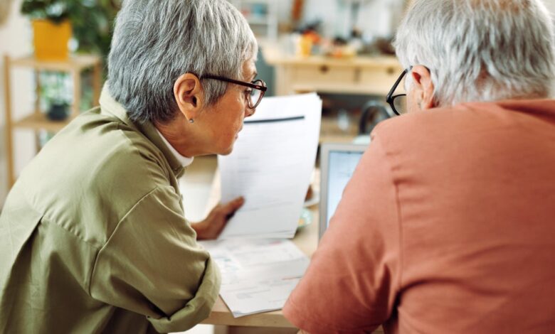 Americans are more scared of going broke in retirement than they are of death, study finds Americans are more scared of going broke in retirement than they are of death, study finds