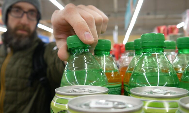 Some U.S. states want to ban food stamp recipients from buying soda and candy. Here’s why.