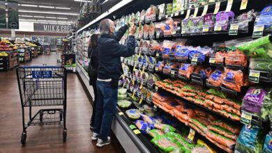 CBS News price tracker shows how much food, gas, utility and housing costs are rising