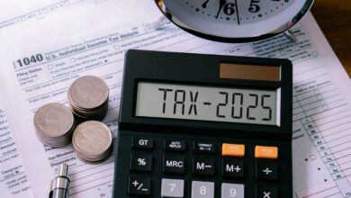 Worried about making the April 15 tax deadline? Here’s how to file an extension.