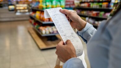 Consumers now face “tariff surcharges” for some goods as companies pass along costs