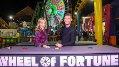 Sony wins distribution rights to “Wheel of Fortune,” “Jeopardy!”