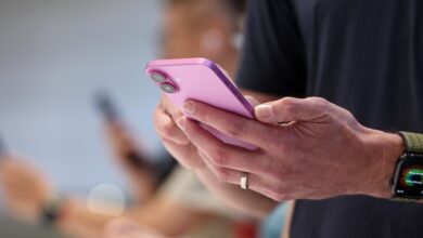 Here’s how much an iPhone could cost with Trump’s tariffs on China