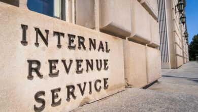 IRS acting commissioner resigning over Treasury’s plan to share immigrant tax data with ICE