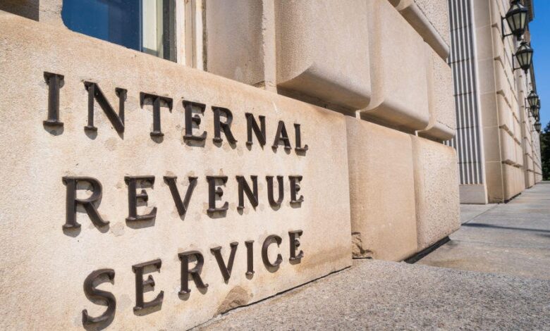 IRS acting commissioner resigning over Treasury’s plan to share immigrant tax data with ICE