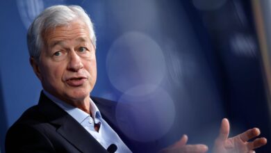 JPMorgan Chase’s Jamie Dimon says U.S. economy faces “considerable turbulence”