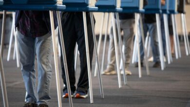 Michigan joins 18 other states to block Trump’s election order, saying it violates the Constitution