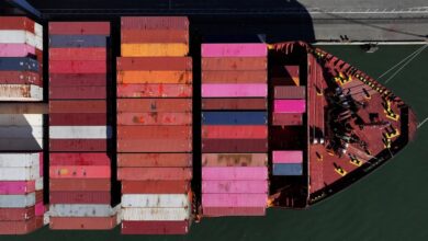China hikes tariffs on U.S. goods to 84%, as EU also retaliates against Trump tariffs