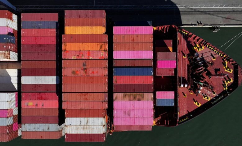China hikes tariffs on U.S. goods to 84%, as EU also retaliates against Trump tariffs