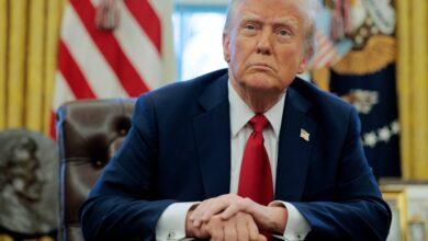 Trump reveals these 2 new types of tariffs on what he calls “Liberation Day,” April 2