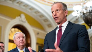 Senate Republicans unveil budget resolution key to unlocking Trump agenda