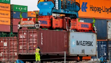 China says it’s raising tariffs on U.S. goods to 125%