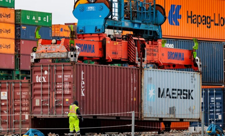 China says it’s raising tariffs on U.S. goods to 125%