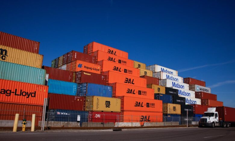 Trump’s sweeping new tariffs in effect, including 104% on goods from China Trump’s sweeping new tariffs in effect, including 104% on goods from China