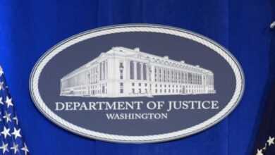 Ousted DOJ officials to testify before congressional Democrats Monday