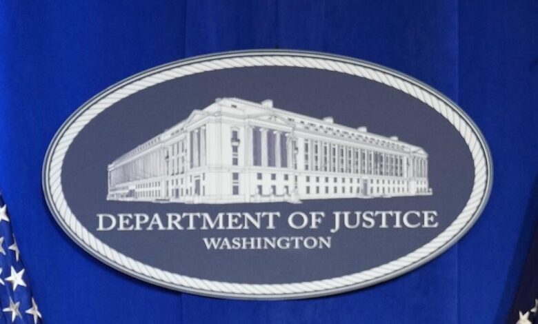 Ousted DOJ officials to testify before congressional Democrats Monday Ousted DOJ officials to testify before congressional Democrats Monday