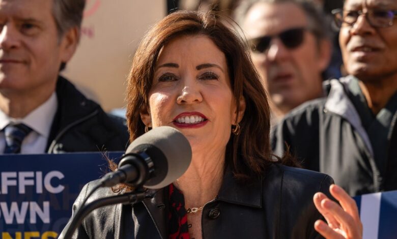 Mom, 3 kids detained by ICE in operation that New York Gov. Kathy Hochul calls “just plain cruel” Mom, 3 kids detained by ICE in operation that New York Gov. Kathy Hochul calls “just plain cruel”