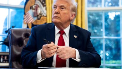 Trump live updates on “Liberation Day” as U.S. braces for new tariffs